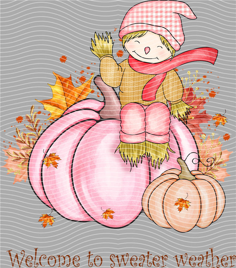 Autumn design-QT 177